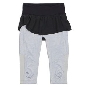 Spin it to win it skirt lululemon